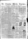 Chepstow Weekly Advertiser Saturday 23 November 1878 Page 1
