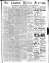 Chepstow Weekly Advertiser Saturday 22 November 1884 Page 1