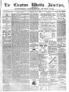 Chepstow Weekly Advertiser Saturday 01 May 1886 Page 1