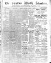 Chepstow Weekly Advertiser Saturday 13 November 1886 Page 1