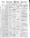 Chepstow Weekly Advertiser Saturday 05 May 1888 Page 1