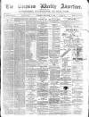 Chepstow Weekly Advertiser Saturday 22 November 1890 Page 1