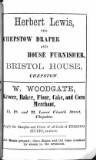 Chepstow Weekly Advertiser Saturday 28 February 1891 Page 32