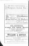 Chepstow Weekly Advertiser Saturday 28 February 1891 Page 33