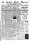 Chepstow Weekly Advertiser Saturday 09 May 1891 Page 1