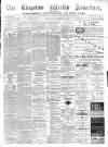 Chepstow Weekly Advertiser Saturday 21 November 1891 Page 1