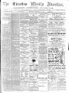 Chepstow Weekly Advertiser Saturday 27 February 1892 Page 1