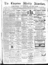 Chepstow Weekly Advertiser Saturday 14 January 1893 Page 1