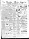 Chepstow Weekly Advertiser Saturday 28 January 1893 Page 1