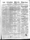 Chepstow Weekly Advertiser Saturday 18 February 1893 Page 1