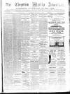 Chepstow Weekly Advertiser Saturday 09 September 1893 Page 1