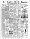 Chepstow Weekly Advertiser Saturday 25 November 1893 Page 1