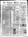Chepstow Weekly Advertiser Saturday 30 December 1893 Page 1