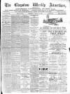 Chepstow Weekly Advertiser Saturday 24 March 1894 Page 1