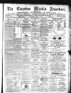 Chepstow Weekly Advertiser Saturday 02 June 1894 Page 1