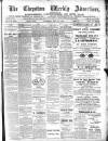 Chepstow Weekly Advertiser Saturday 23 June 1894 Page 1