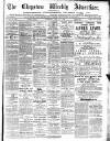 Chepstow Weekly Advertiser Saturday 28 July 1894 Page 1