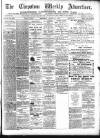 Chepstow Weekly Advertiser Saturday 11 August 1894 Page 1