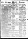 Chepstow Weekly Advertiser Saturday 01 September 1894 Page 1