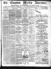 Chepstow Weekly Advertiser Saturday 12 January 1895 Page 1