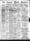 Chepstow Weekly Advertiser Saturday 23 March 1895 Page 1