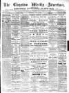 Chepstow Weekly Advertiser Saturday 01 June 1895 Page 1