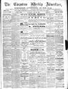 Chepstow Weekly Advertiser Saturday 22 June 1895 Page 1