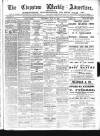 Chepstow Weekly Advertiser Saturday 27 July 1895 Page 1