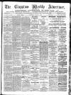 Chepstow Weekly Advertiser Saturday 07 March 1896 Page 1