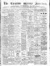 Chepstow Weekly Advertiser Saturday 21 November 1896 Page 1