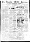 Chepstow Weekly Advertiser Saturday 19 December 1896 Page 1