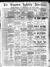 Chepstow Weekly Advertiser Saturday 01 January 1898 Page 1