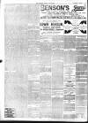 Chepstow Weekly Advertiser Saturday 06 August 1898 Page 4