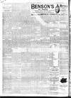 Chepstow Weekly Advertiser Saturday 19 November 1898 Page 4