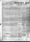 Chepstow Weekly Advertiser Saturday 07 January 1899 Page 4