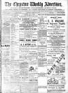 Chepstow Weekly Advertiser Saturday 11 February 1899 Page 1