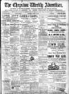 Chepstow Weekly Advertiser Saturday 08 April 1899 Page 1