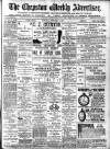 Chepstow Weekly Advertiser Saturday 02 September 1899 Page 1