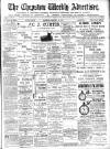 Chepstow Weekly Advertiser Saturday 20 January 1900 Page 1