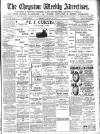 Chepstow Weekly Advertiser Saturday 27 January 1900 Page 1