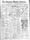 Chepstow Weekly Advertiser Saturday 24 February 1900 Page 1