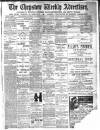 Chepstow Weekly Advertiser Saturday 05 January 1901 Page 1