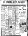 Chepstow Weekly Advertiser Saturday 26 January 1901 Page 1