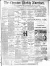 Chepstow Weekly Advertiser Saturday 09 February 1901 Page 1