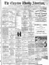 Chepstow Weekly Advertiser Saturday 23 February 1901 Page 1