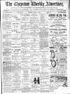 Chepstow Weekly Advertiser Saturday 02 March 1901 Page 1