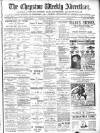 Chepstow Weekly Advertiser Saturday 07 September 1901 Page 1