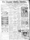 Chepstow Weekly Advertiser Saturday 04 January 1902 Page 1