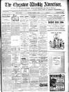 Chepstow Weekly Advertiser Saturday 01 August 1903 Page 1