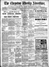 Chepstow Weekly Advertiser Saturday 23 January 1904 Page 1